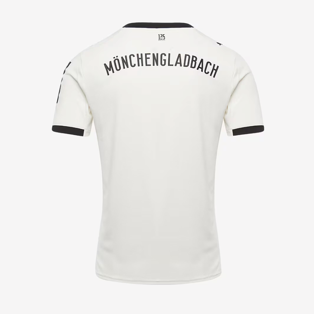 Maillot Borussia Monchengladbach Domicile Homme 2025 2026