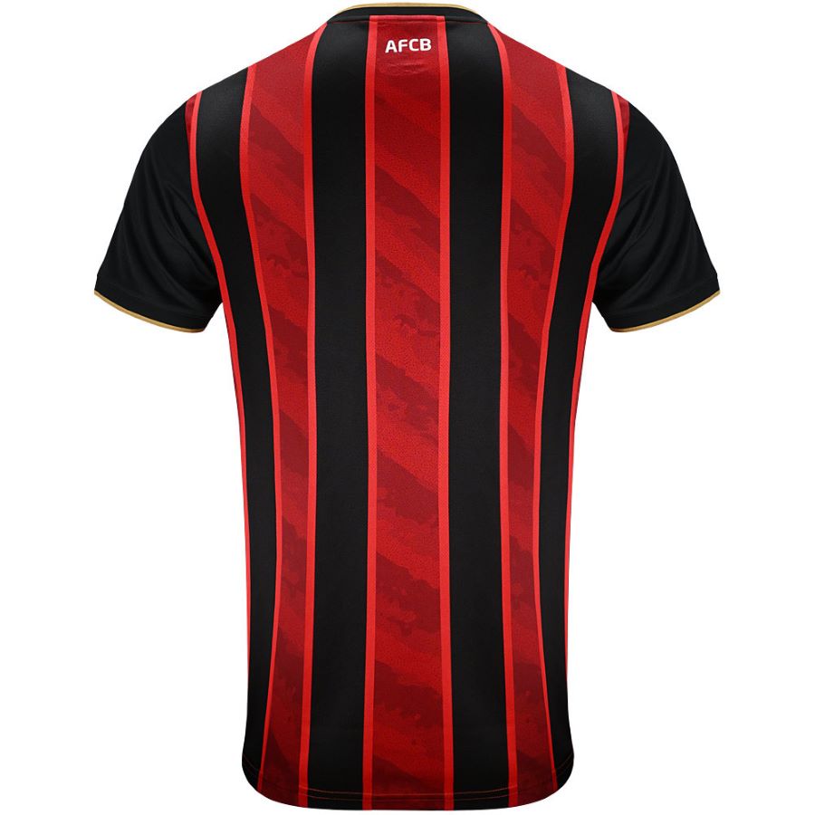 Maillot Bournemouth Domicile Homme 2025 2026