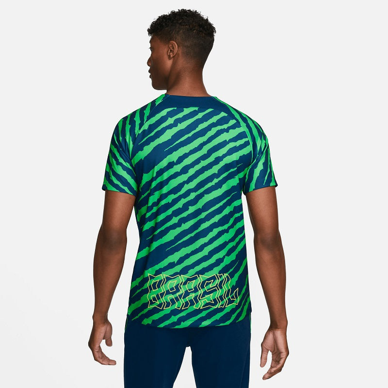 Maillot Training Brésil Homme/Enfant 2023 2024