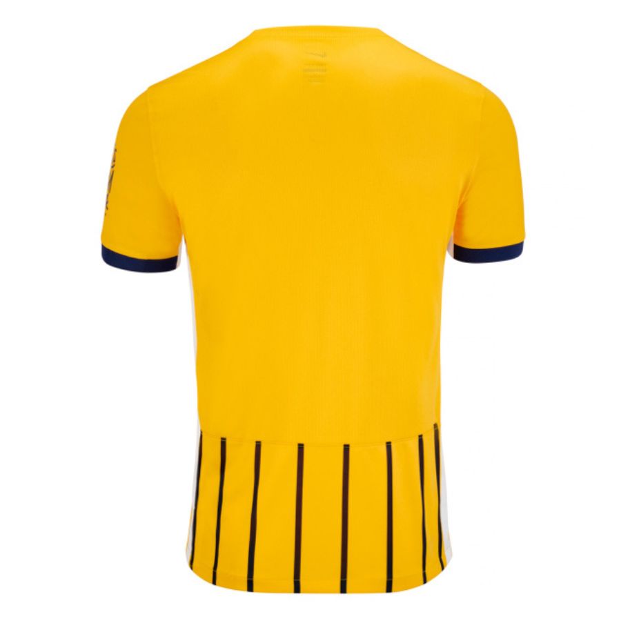 Maillot Brighton Exterieur Homme 2024 2025 Jaune