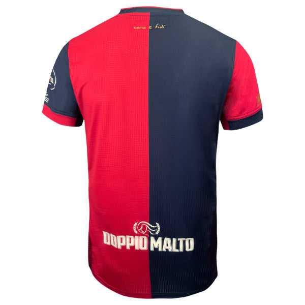 Maillot Cagliari Domicile Homme 2024-2025