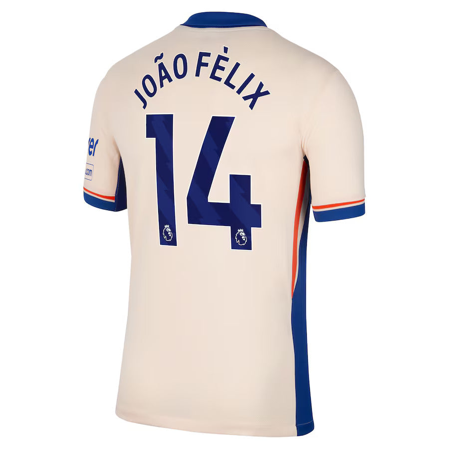 Maillot Chelsea Exterieur Homme 2024 2025