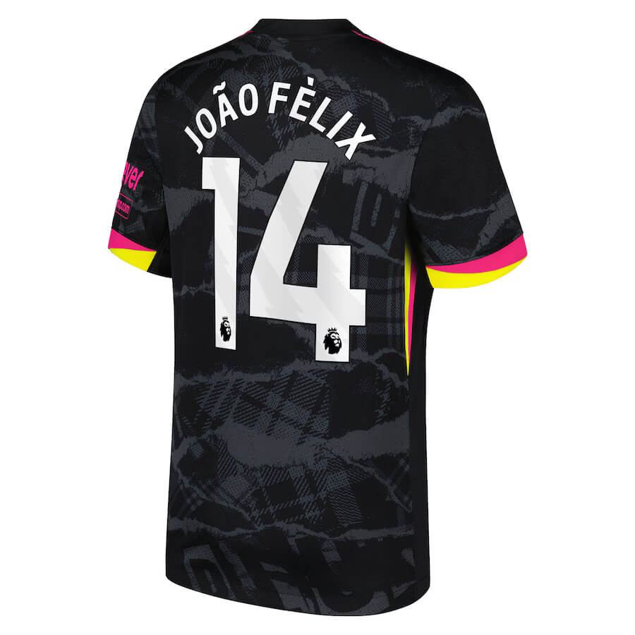 Maillot Chelsea Third Homme 2024 2025