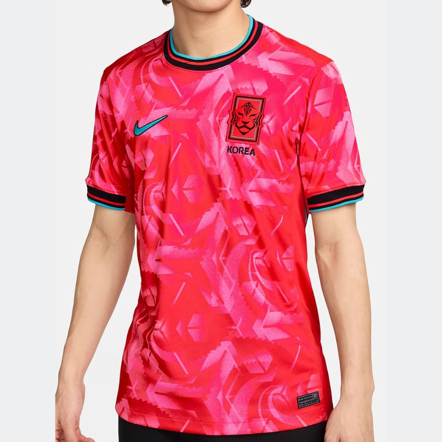 Maillot Coree du Sud Homme Exterieur 2024 2025