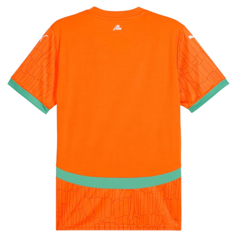 Maillot Côte d'Ivoire Domicile 2025 2026