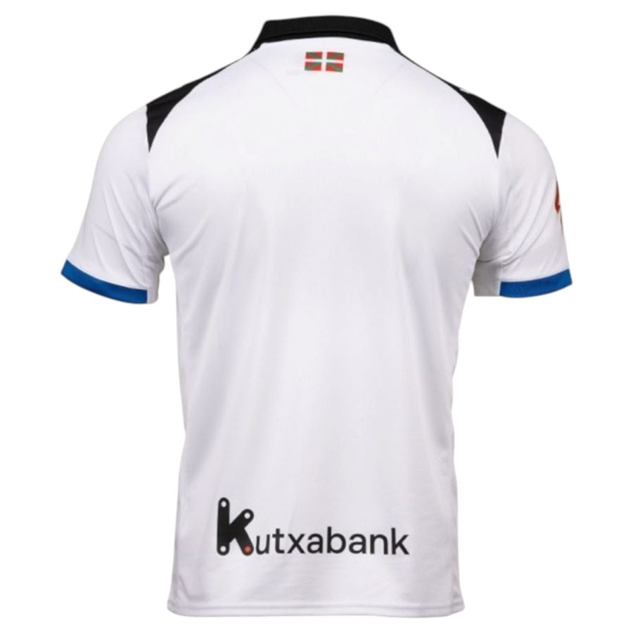 Maillot Deportiva Alaves Exterieur Homme 2025 2026