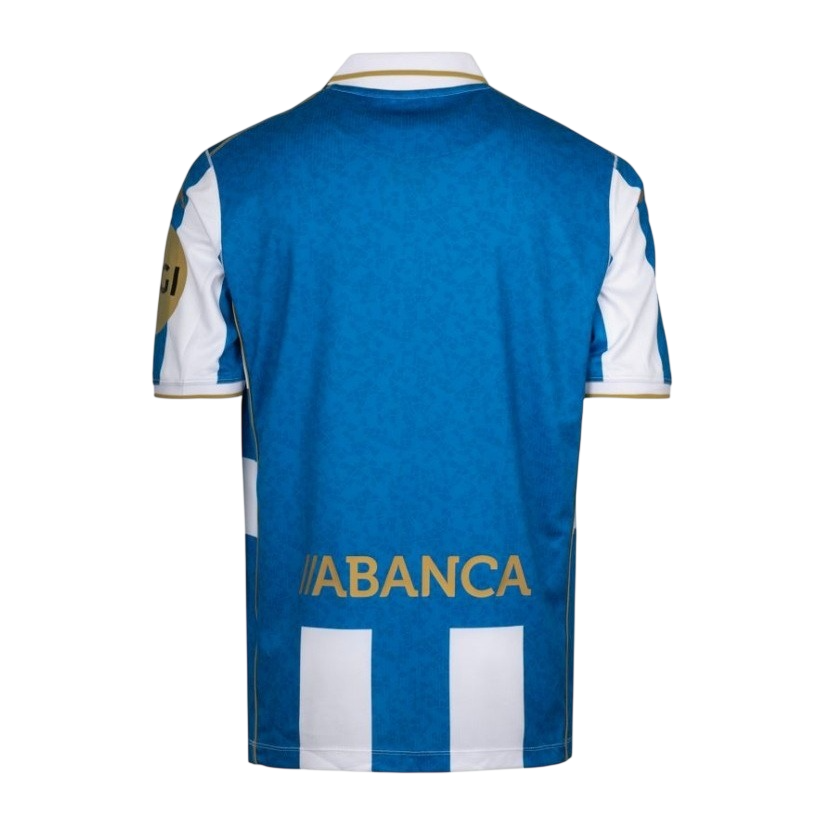 Maillot Deportivo de la Coruna Domicile Homme 2025 2026