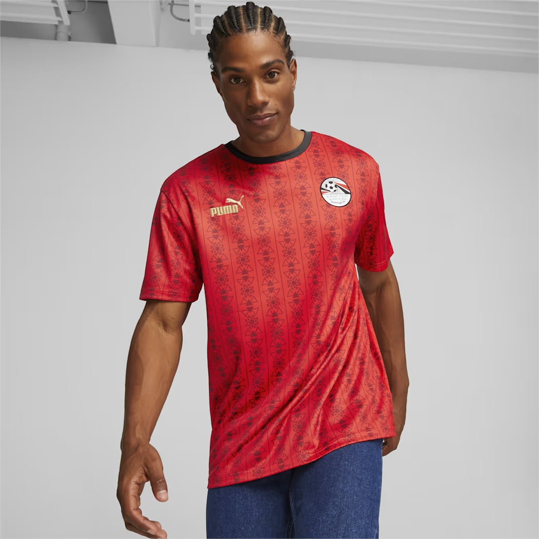 Maillot Egypte CAN 2024 Football Culture