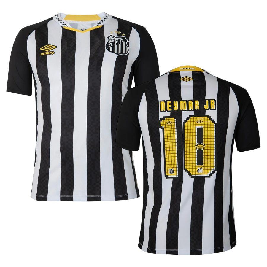 Maillot Santos FC Neymar Jr Homme Exterieur 2025 2026