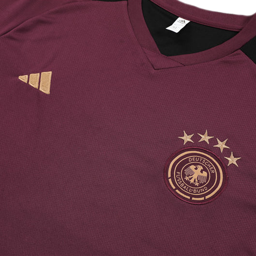 Maillot Training Allemagne Violet Homme/Enfant 2023 2024
