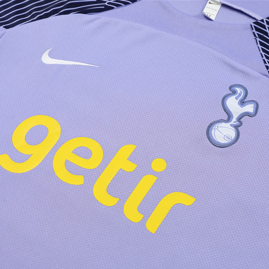 Maillot Training Tottenham Violet Homme/Enfant 2023-2024