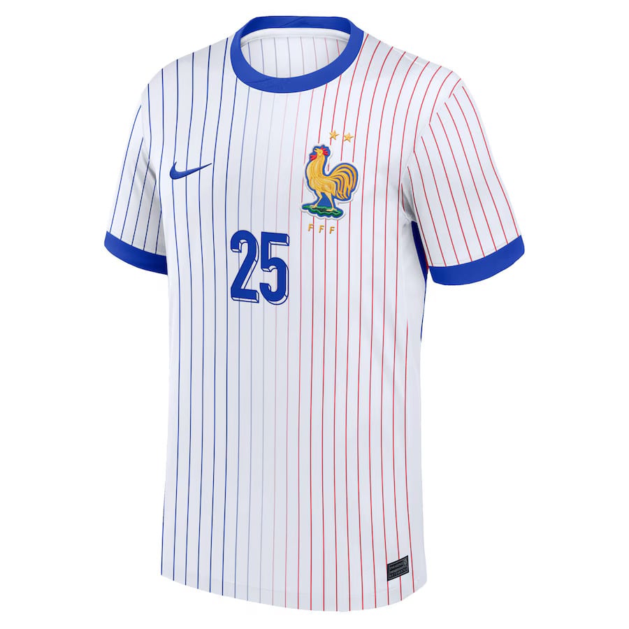 Maillot Equipe de france 2024 2025 Homme