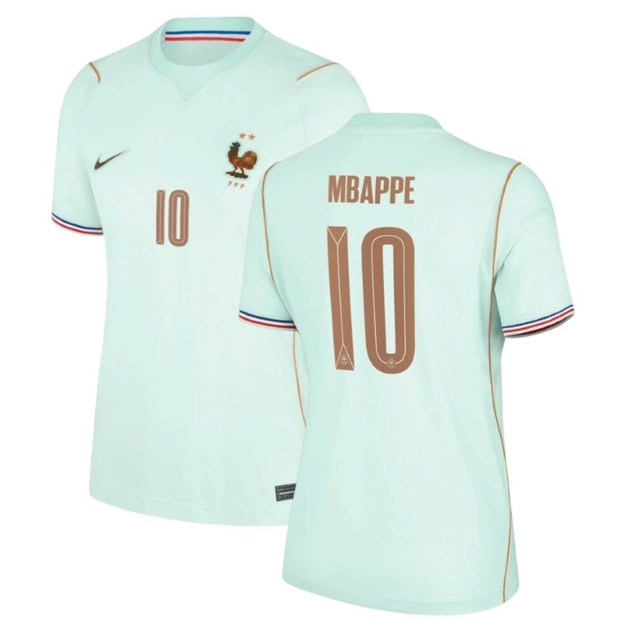 Maillot Equipe de France Exterieur 2026 Femme