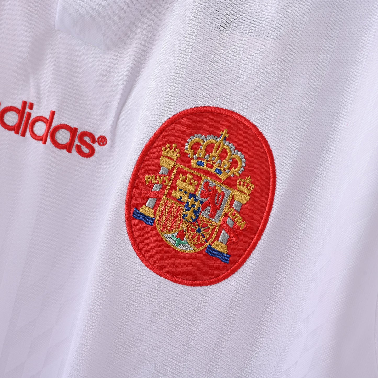 Maillot Espagne Retro Vintage 1994 Exterieur Homme