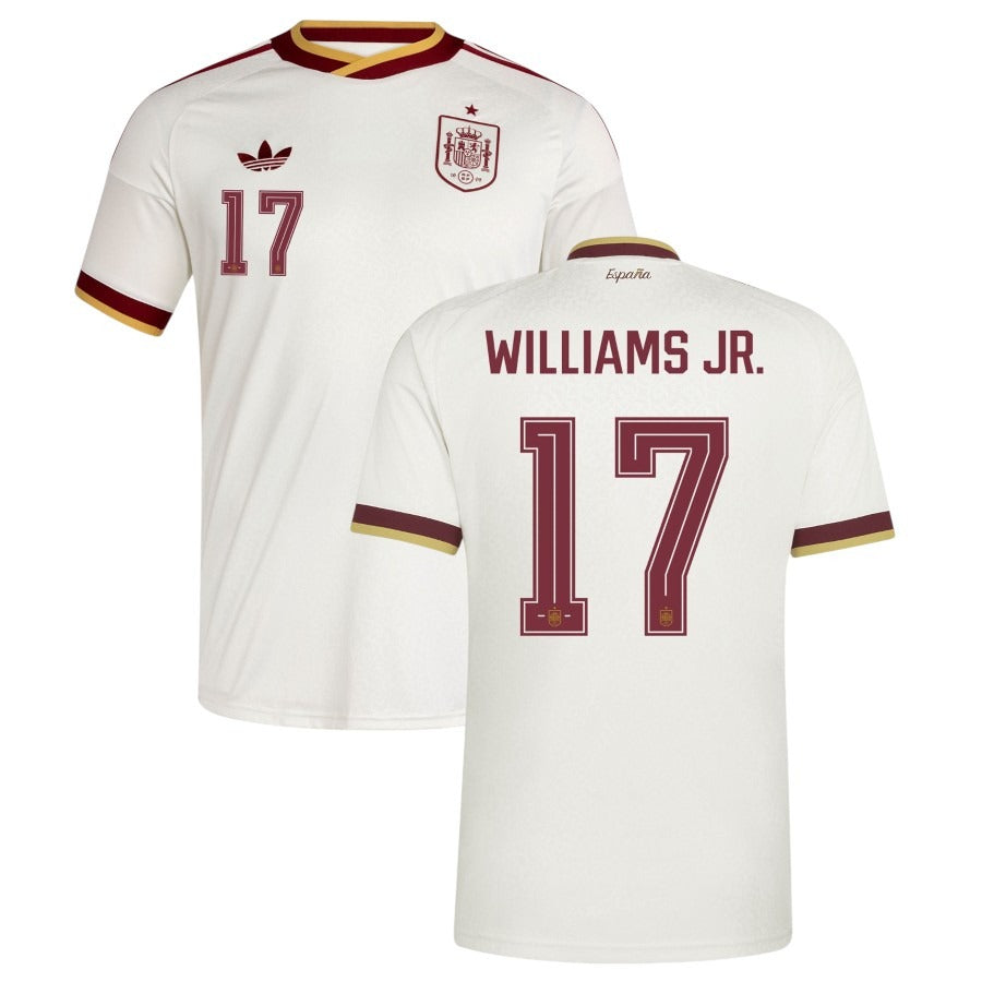 Maillot Espagne Homme Exterieur 2026 2027