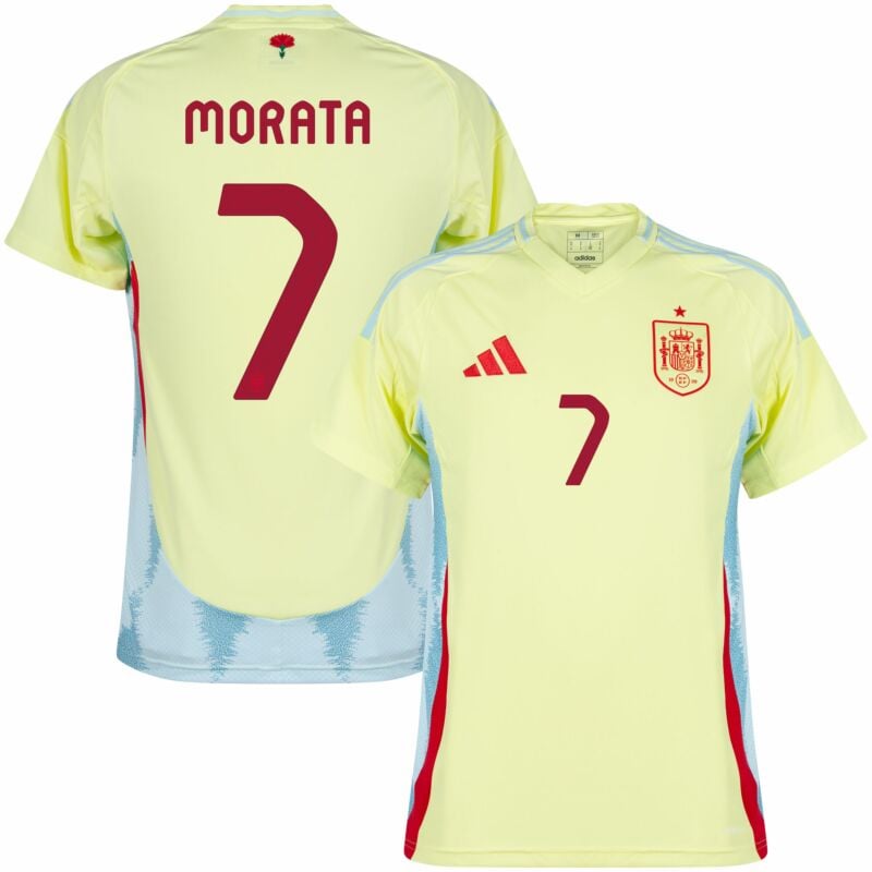 Maillot Espagne Homme Exterieur 2024 2025