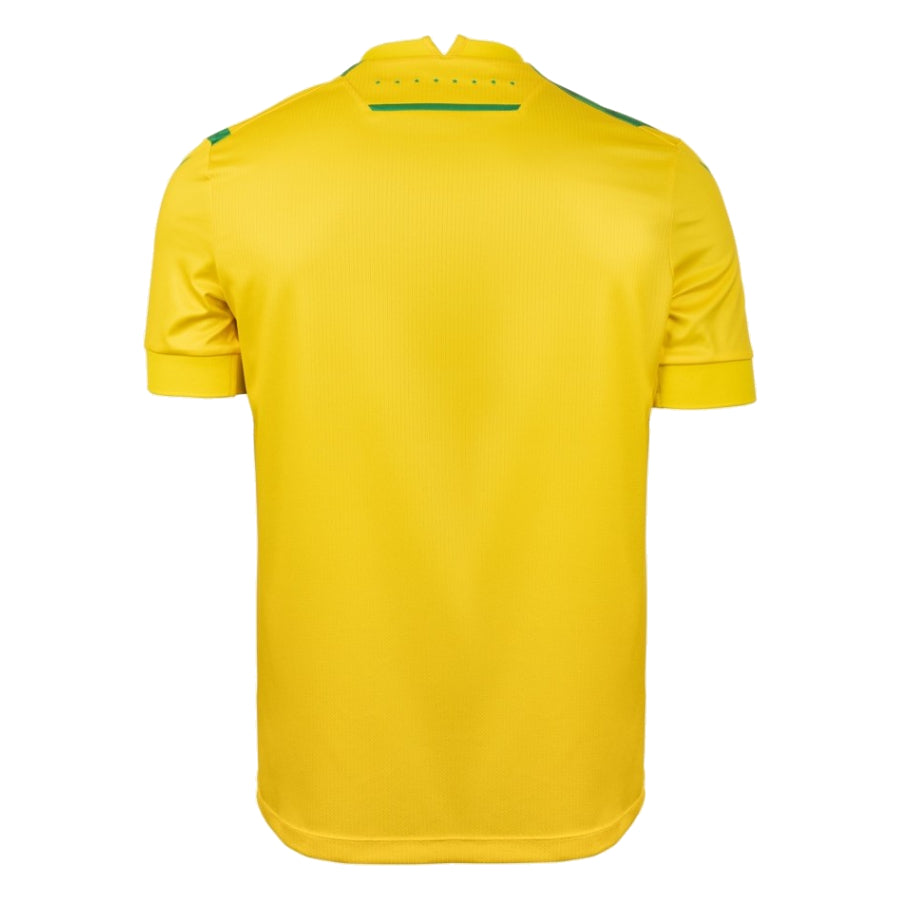 Maillot FC Nantes Domicile Homme 2024 2025 Jaune