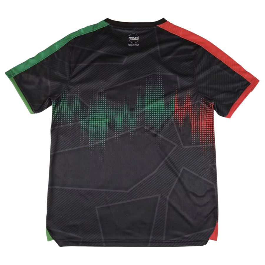 Maillot Palestine Homme Special Edition 2025 2026