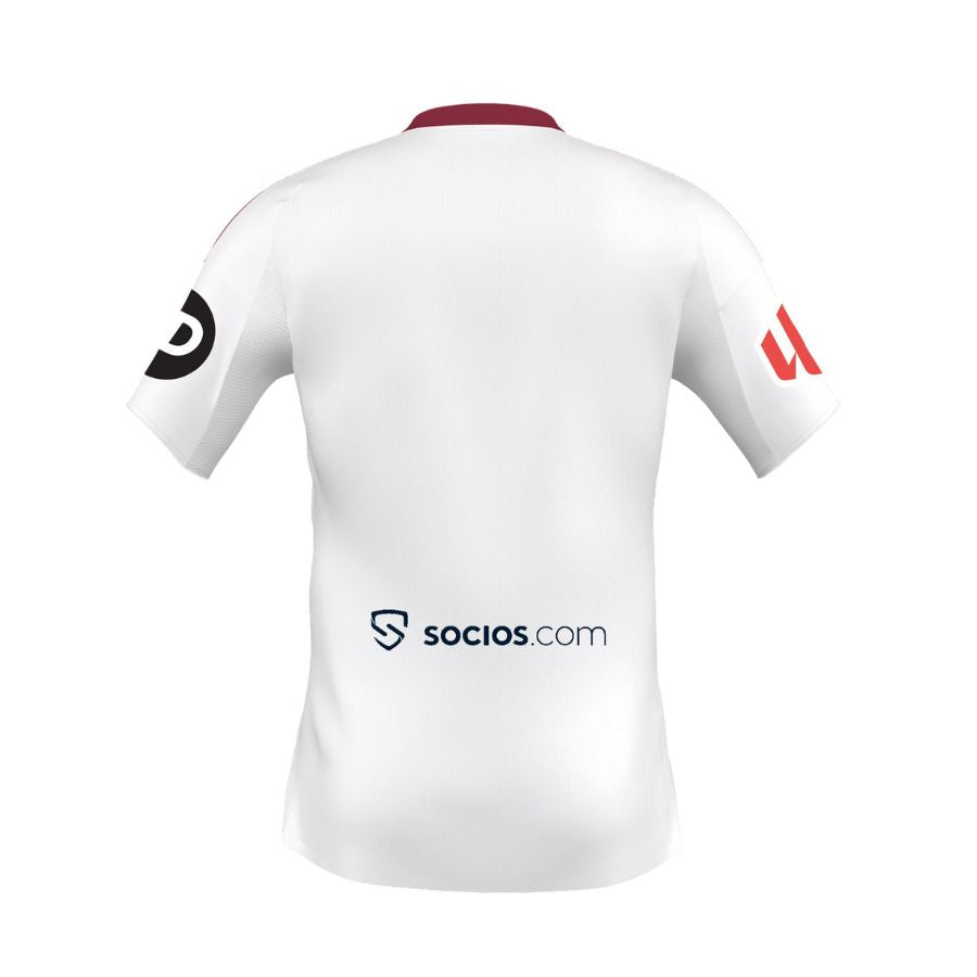 Maillot FC Seville Domicile Homme 2025 2026