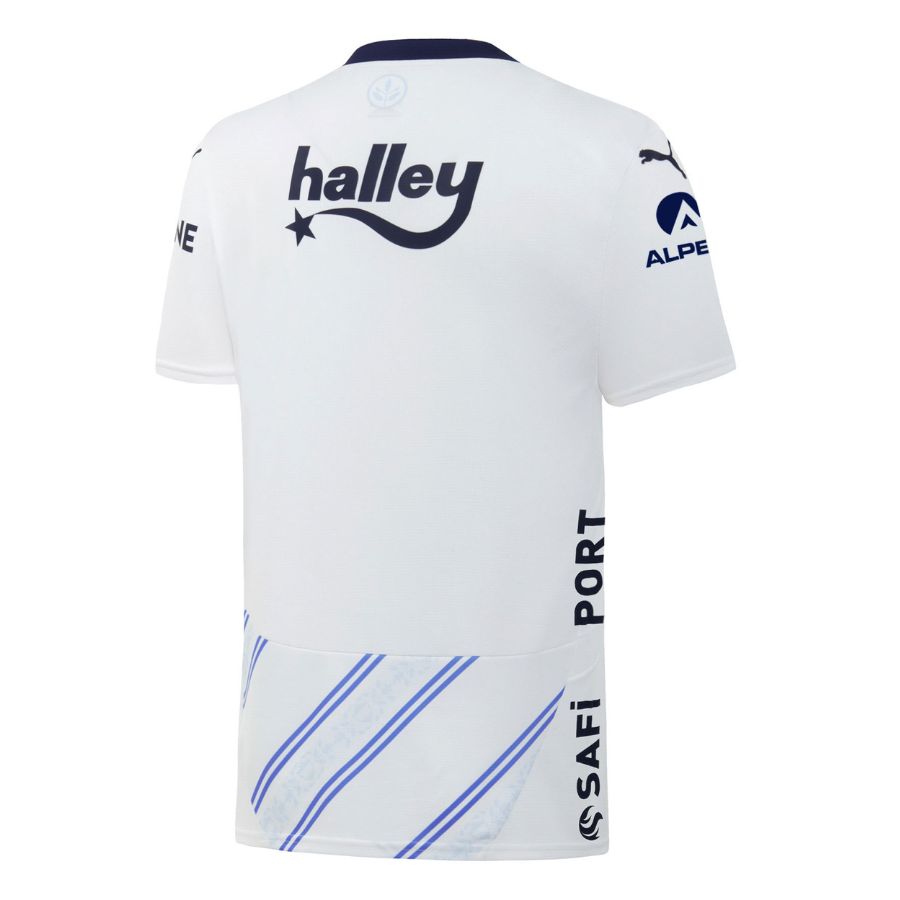 Maillot Fenerbahce Exterieur Homme 2024-2025