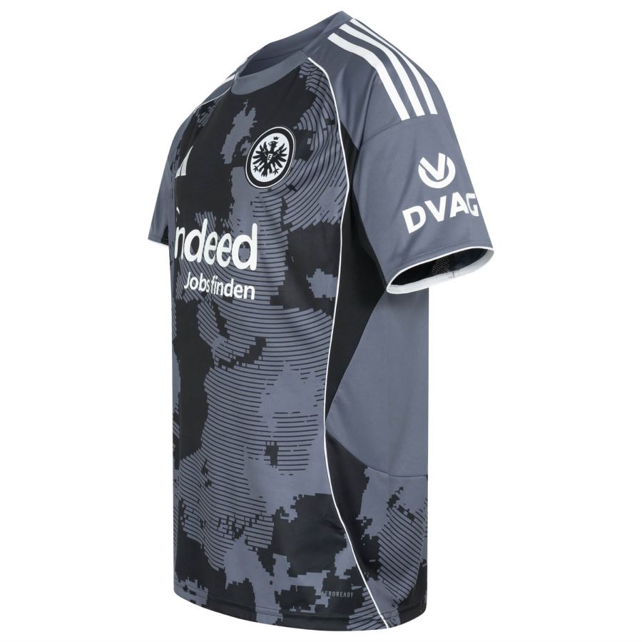 Maillot Frankfurt Third Homme 2025 2026