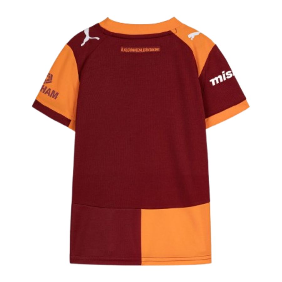 Maillot Galatasaray Domicile Homme 2025 2026