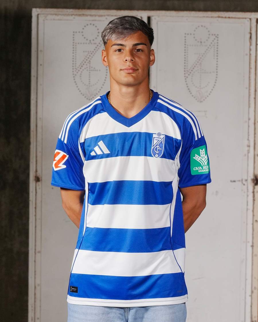 Maillot Granada Exterieur Homme 2025 2026