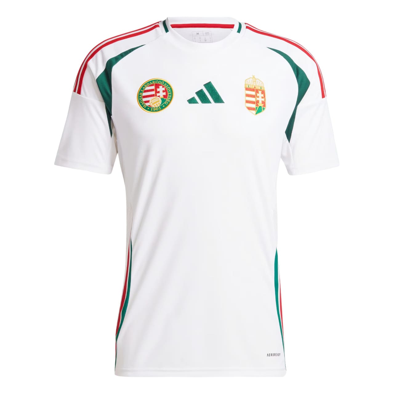 Maillot Hongrie Homme Domicile 2024 2025
