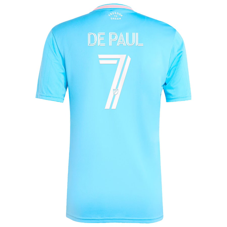 Maillot Inter Miami Third Homme 2025 2026