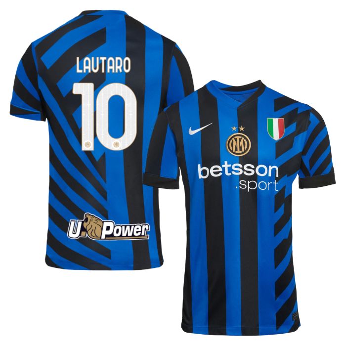 Maillot Inter Milan Domicile Homme 2024 2025