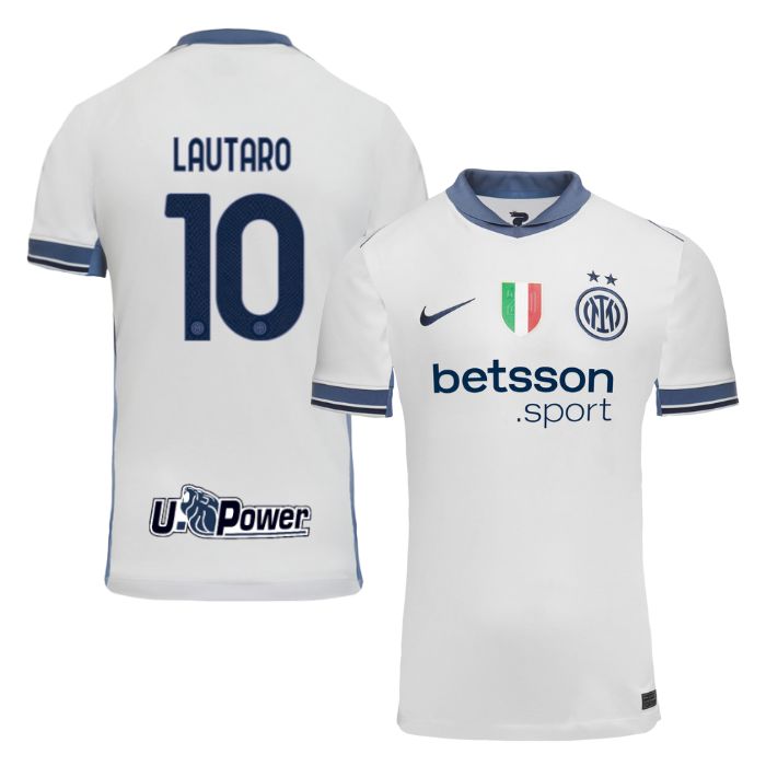 Maillot Inter Milan Exterieur Homme 2024 2025