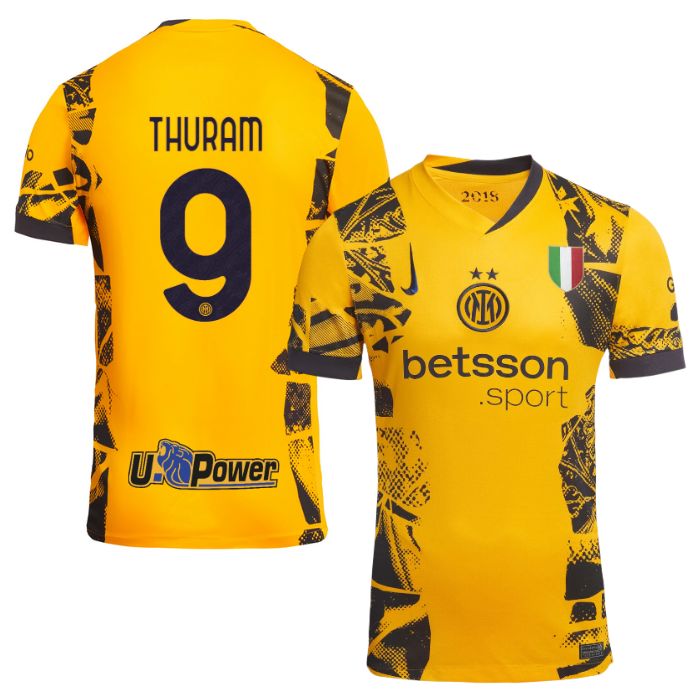 Maillot Inter Milan Third Homme 2024 2025