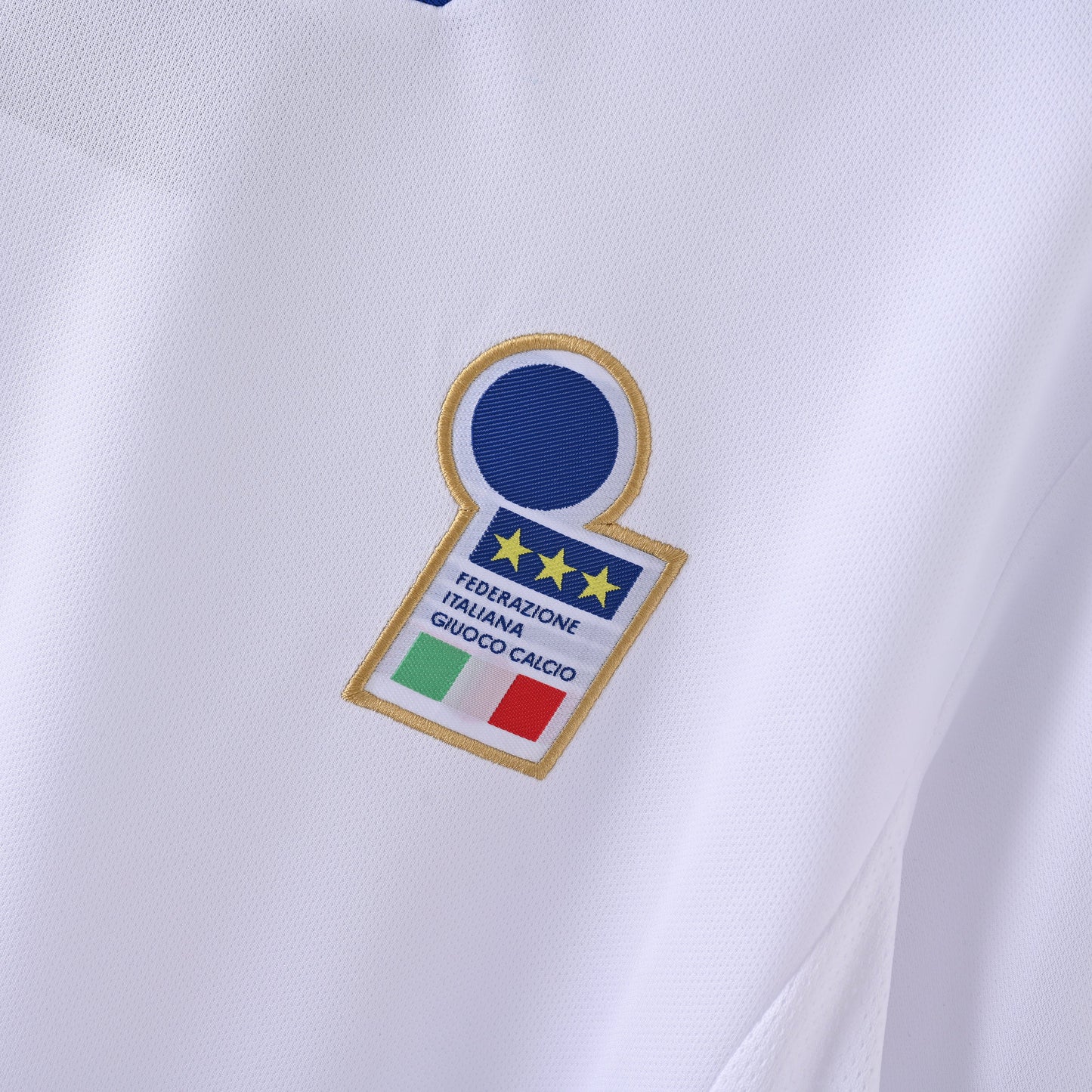 Maillot Italie Retro Vintage 1996 Exterieur Homme