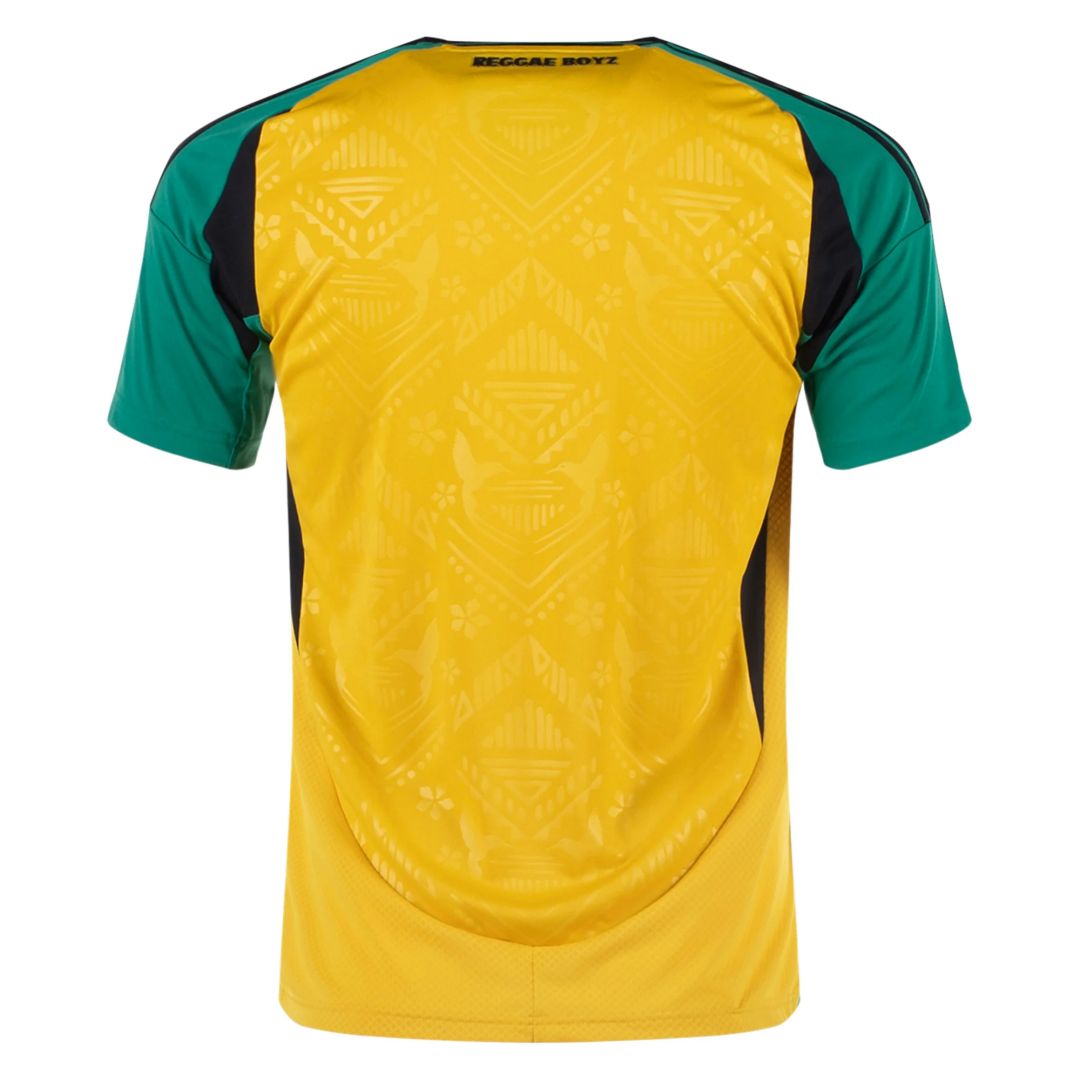 Maillot Jamaique Homme Domicile 2024 2025