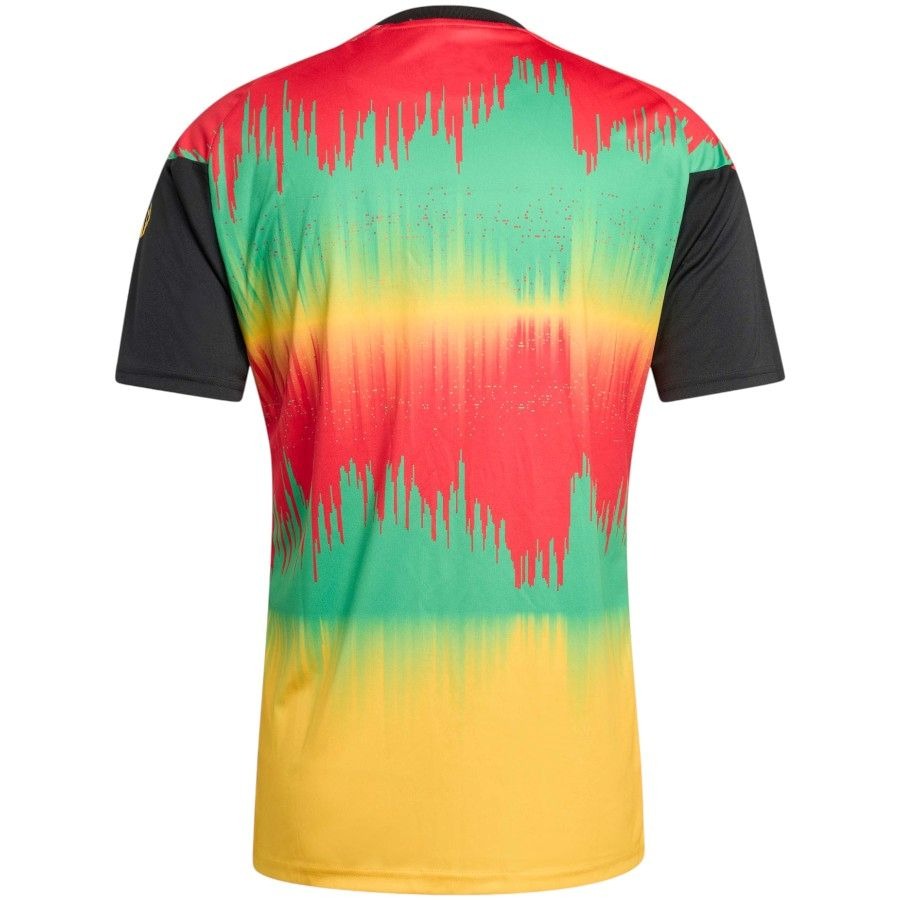Maillot Jamaique x Bob Marley Pre Match Domicile Homme 2026 2027