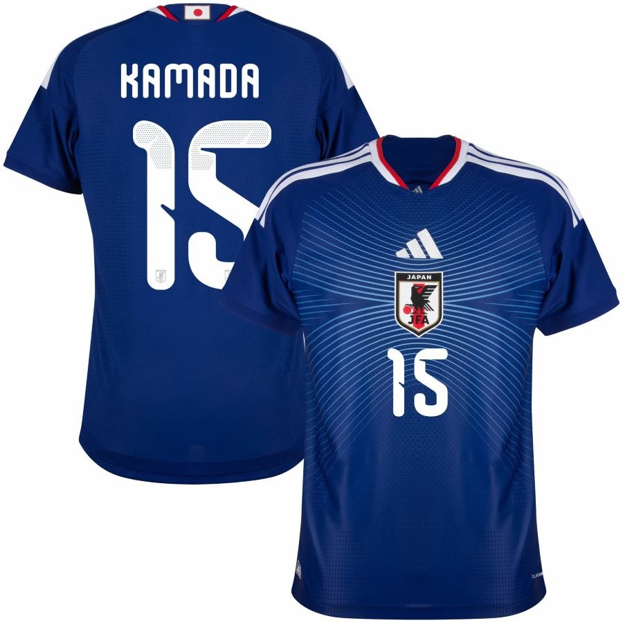Maillot Japon Homme Domicile 2026 2027