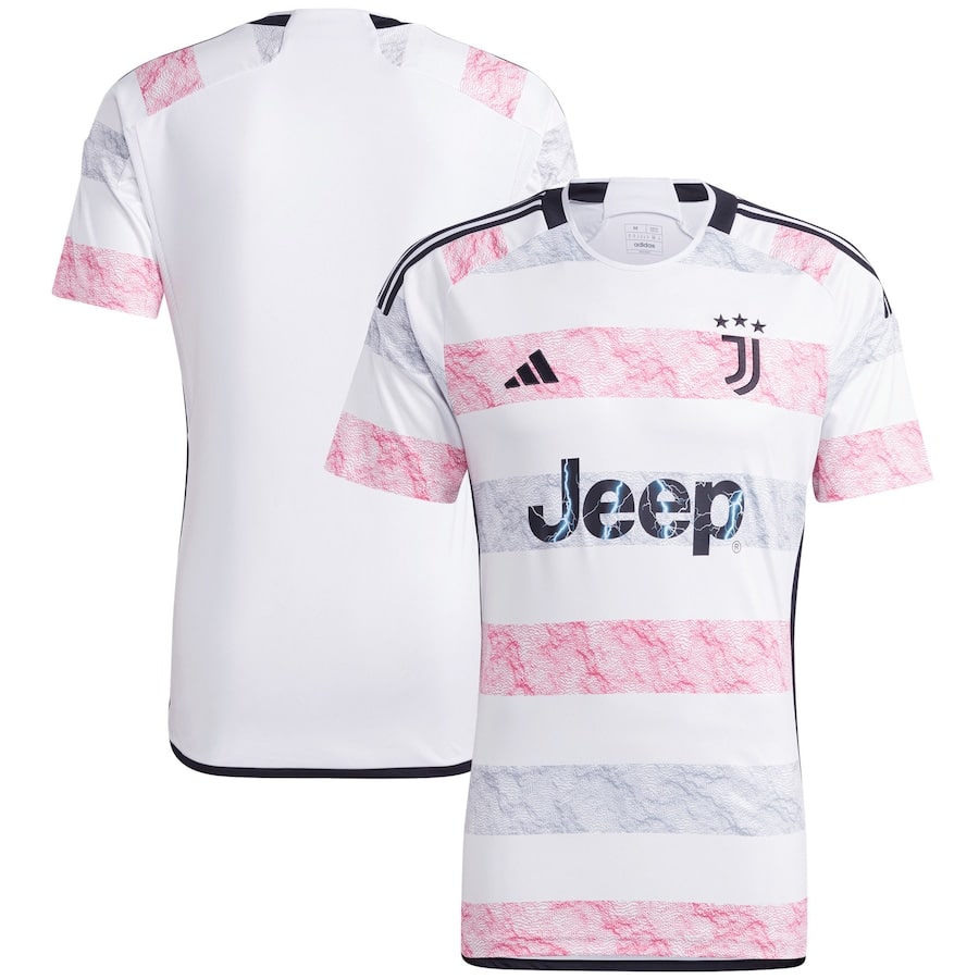 Maillot Juventus Exterieur Homme 2024