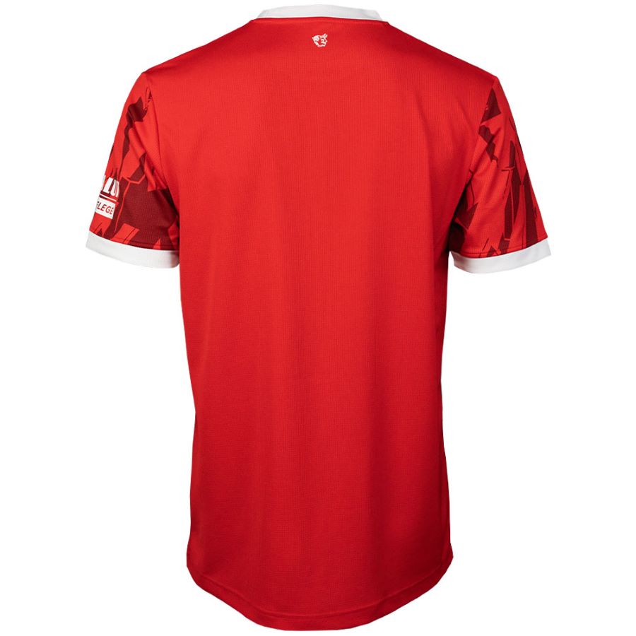 Maillot Kaiserslautern Domicile Homme 2025 2026