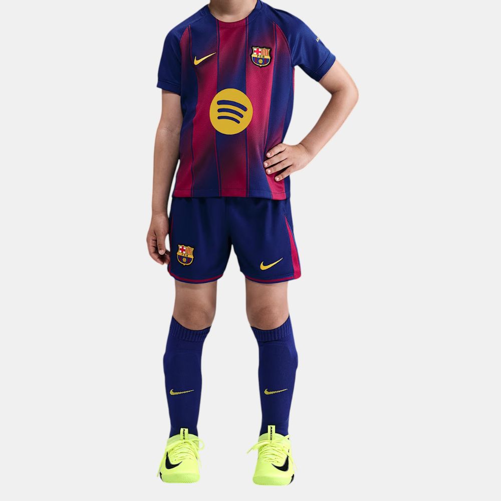 Maillot Kit Enfant Barca Rashford 14 Domicile 2025 2026