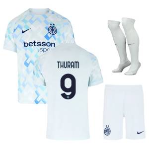 Maillot Kit Enfant Inter Milan Exterieur 2025 2026