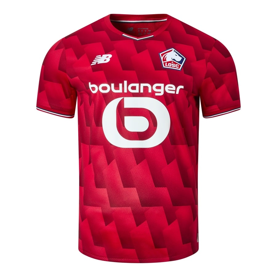 Maillot Lille Giroud LOSC Domicile Homme 2025 2026