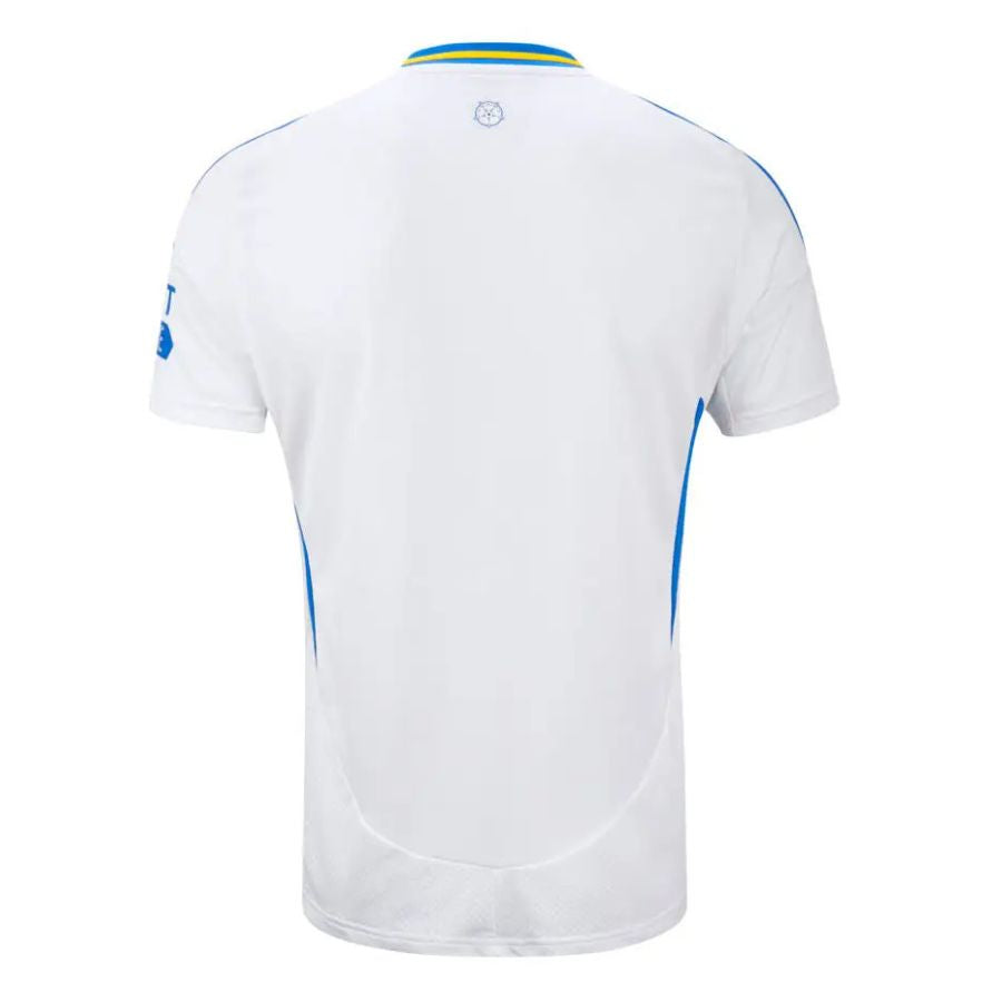 Maillot Leeds United Domicile Homme 2024 2025