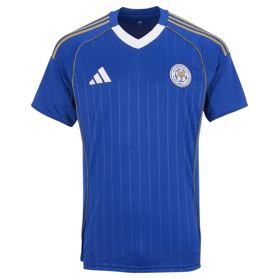 Maillot Leicester Domicile Homme 2025 2026