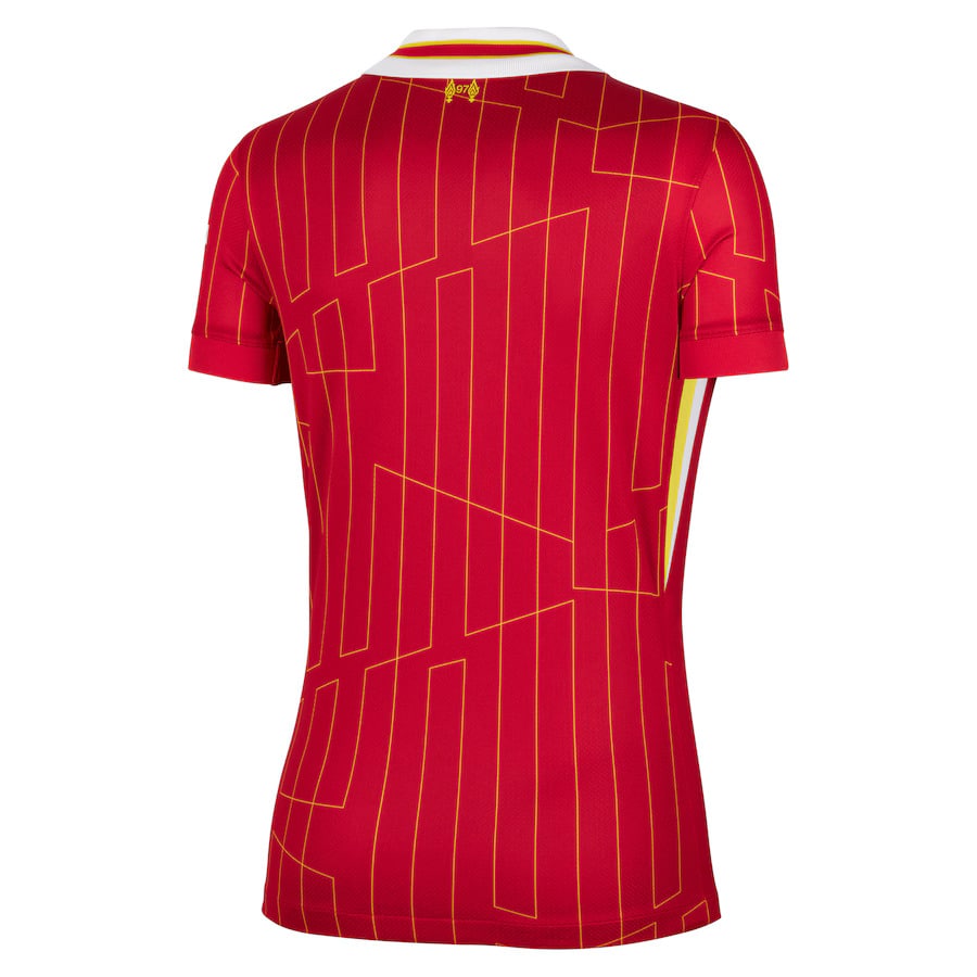 Maillot Liverpool Domicile Femme 2024 2025 Rouge