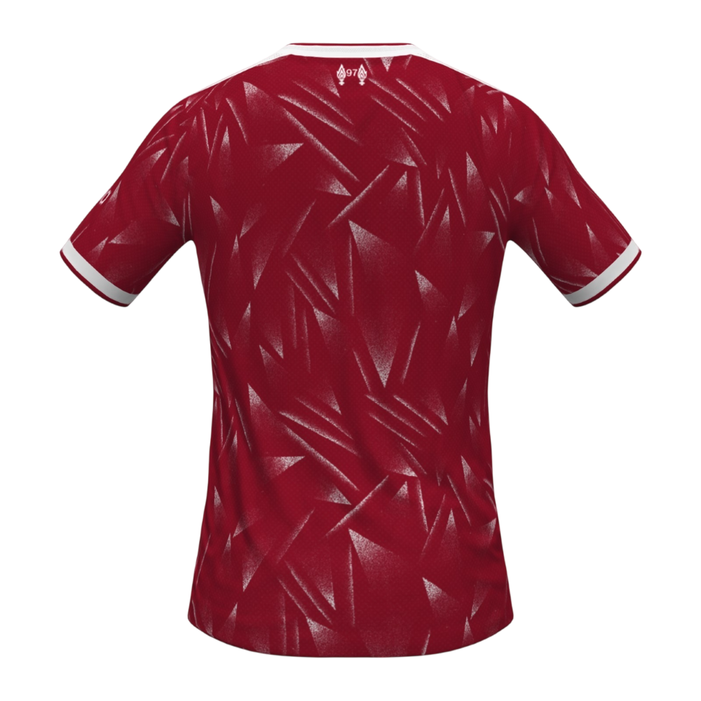 Maillot Liverpool Domicile Homme 2026 2027
