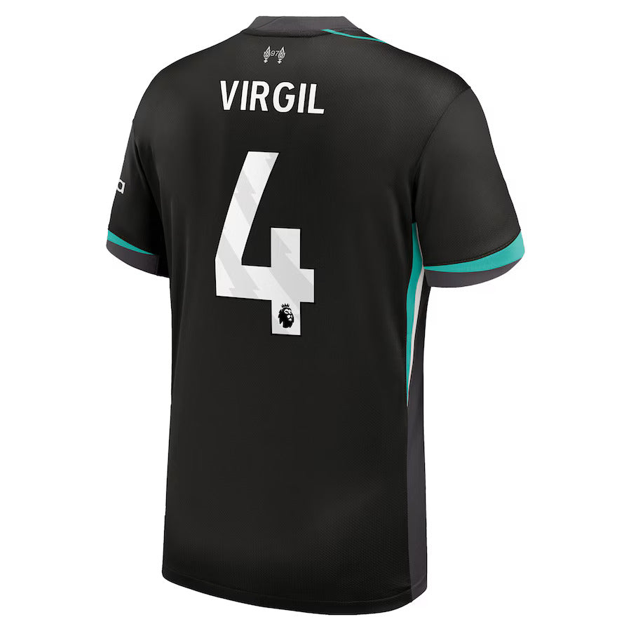 Maillot Liverpool Exterieur Homme 2024 2025