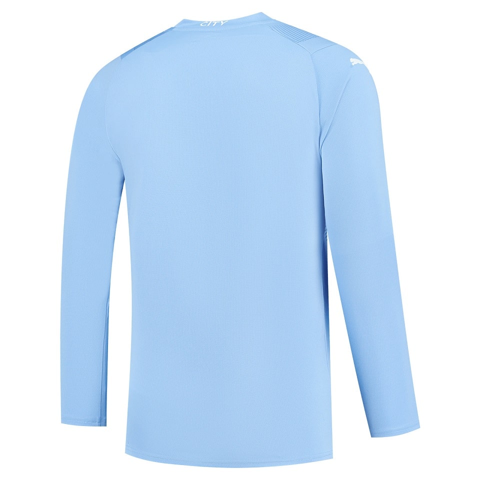 Maillot Manchester City Manches Longues Homme Third 2024