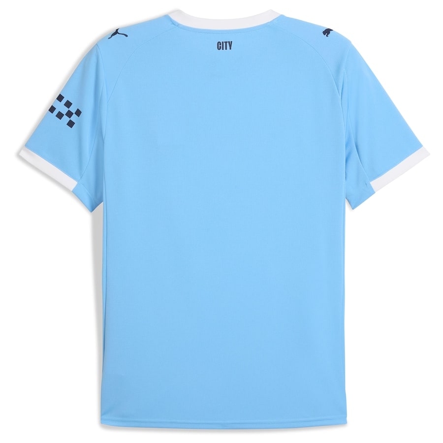 Maillot Kit Enfant Manchester City Domicile 2025 2026
