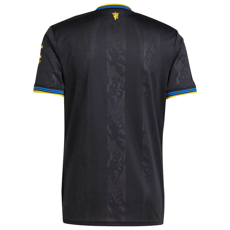 Maillot Kit Enfant Manchester United Third 2025 2026