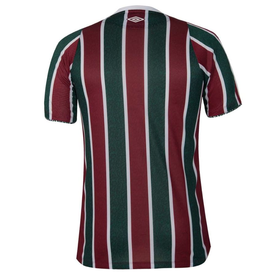 Maillot Fluminense FC Homme Domicile 2025 2026